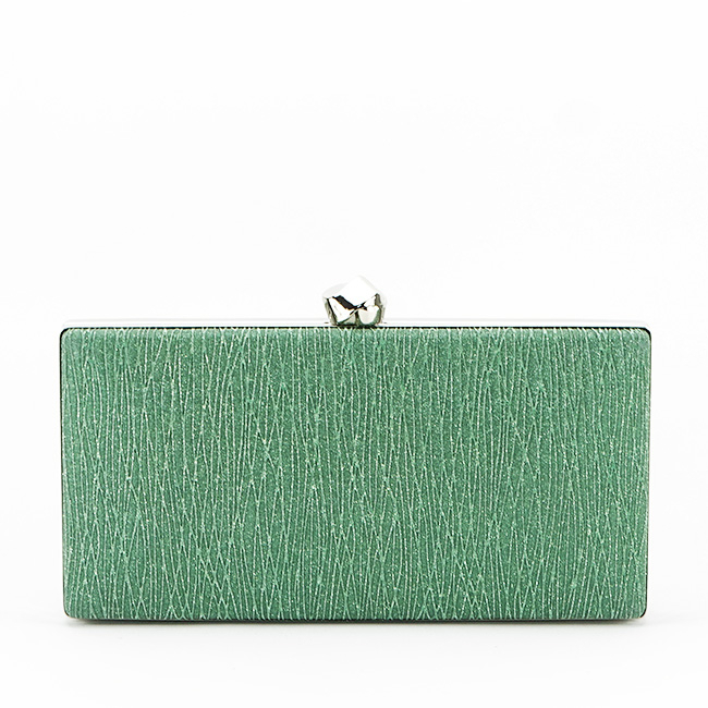 Clutch elegant B-ABYH-809 06 Verde