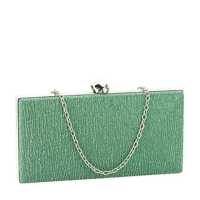 Clutch elegant B-ABYH-809 06 Verde [2]