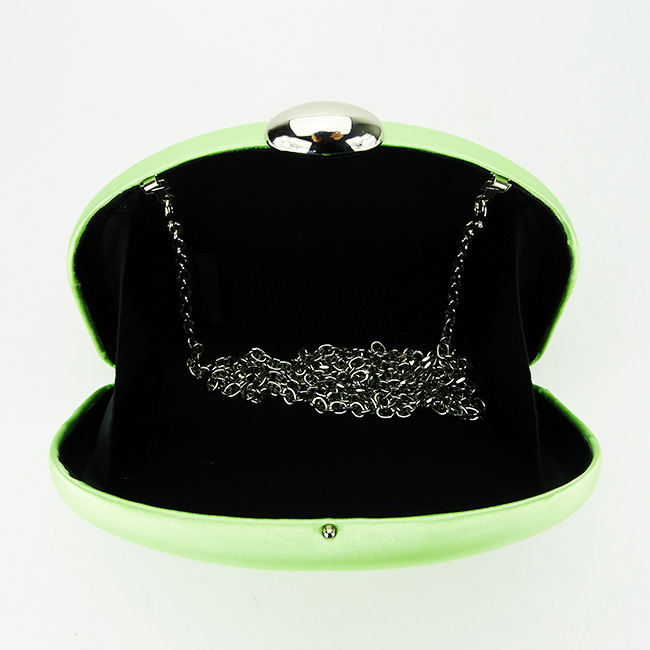 Clutch elegant B-DYX3335-1 01 Verde mar [7]