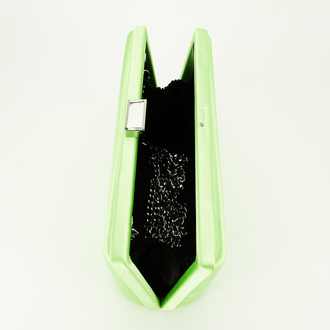 Clutch elegant B-DYX3335-2 05 Verde menta [9]