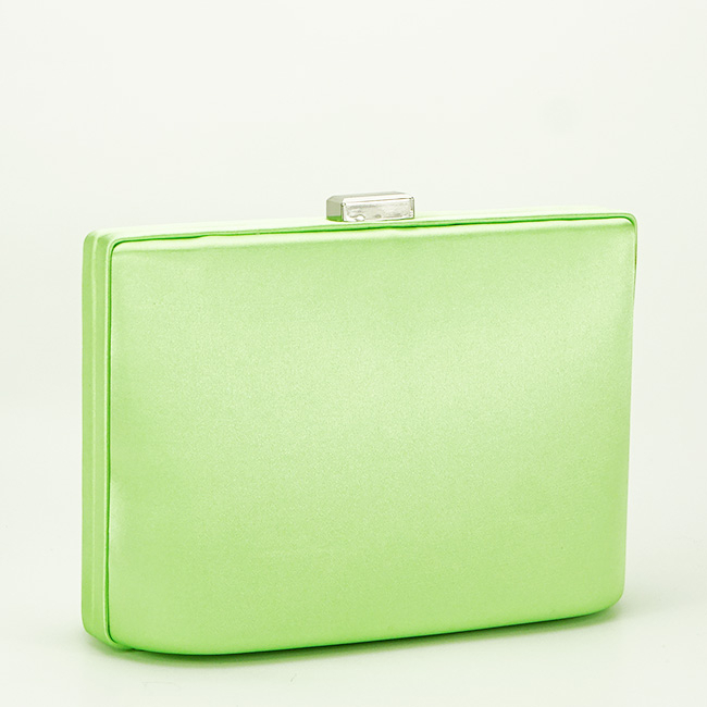 Clutch elegant B-DYX3335-2 05 Verde menta