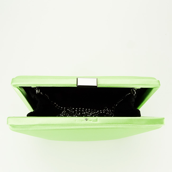 Clutch elegant B-DYX3335-2 05 Verde menta [8]