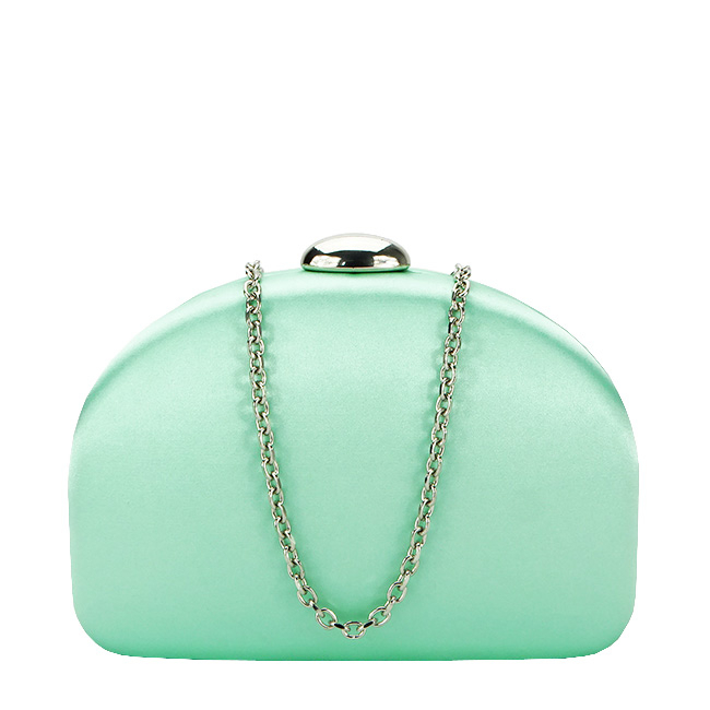 Clutch elegant B-DYX3335-1 01 Verde menta [2]