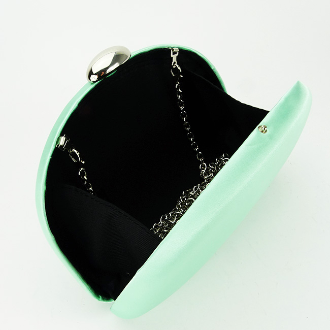 Clutch elegant B-DYX3335-1 01 Verde menta [8]