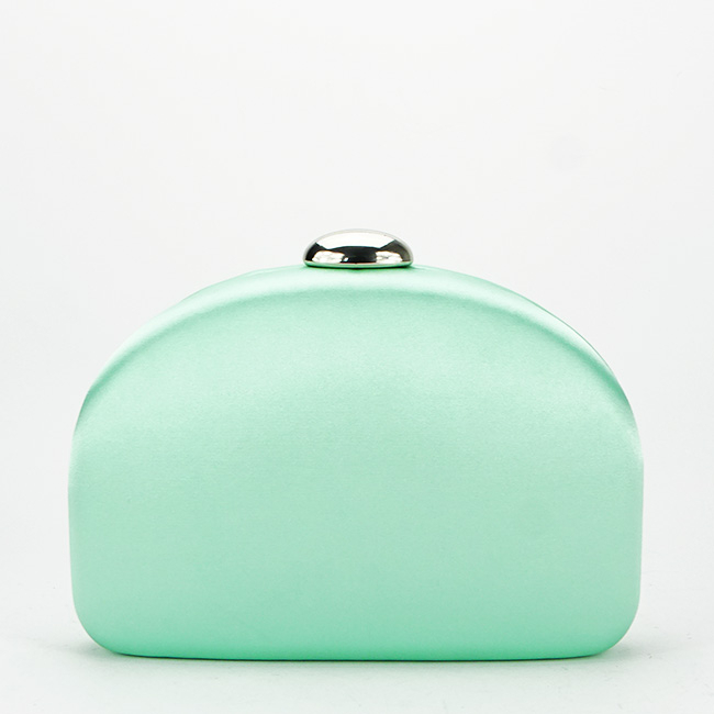 Clutch elegant B-DYX3335-1 01 Verde menta [3]
