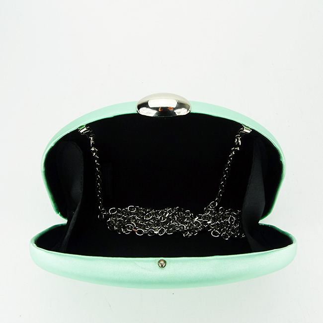 Clutch elegant B-DYX3335-1 01 Verde menta [7]