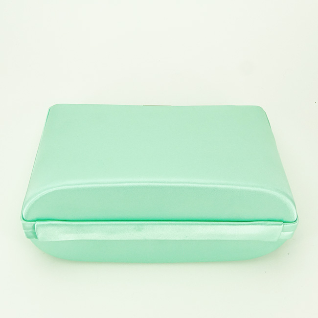 Clutch elegant B-DYX3335-2 05, 12.5x18.5x8.5, Verde menta [6]