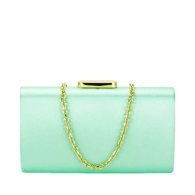 Clutch elegant B-DYX3335-3 03 Verde menta [2]