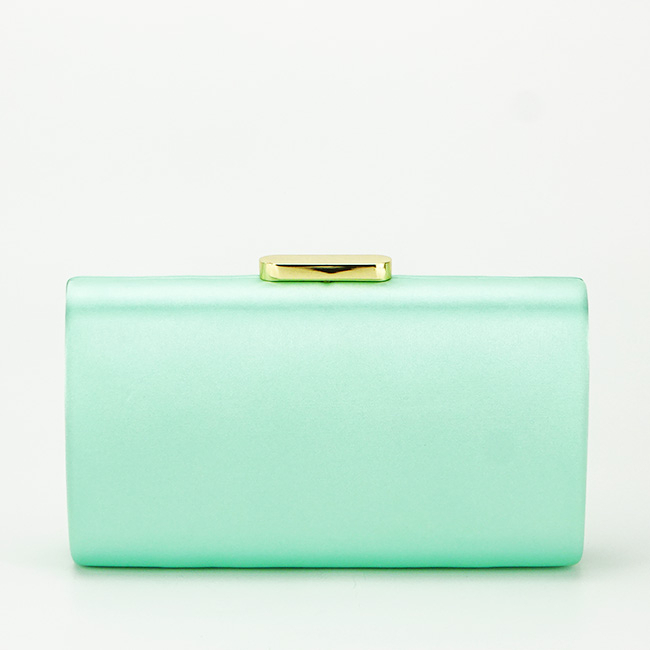Clutch elegant B-DYX3335-3 03 Verde menta [4]