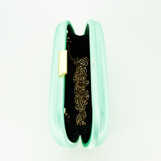 Clutch elegant B-DYX3335-4 05 Verde menta [7]