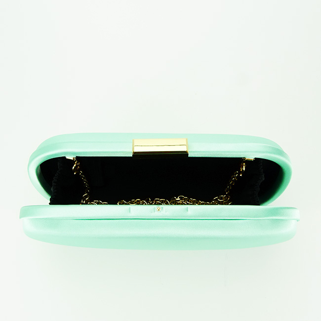 Clutch elegant B-DYX3335-4 05 Verde menta [8]