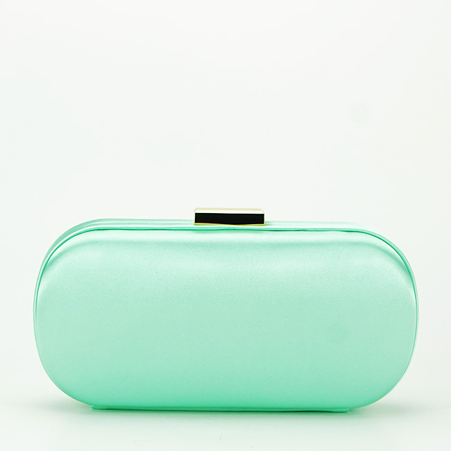 Clutch elegant B-DYX3335-4 05 Verde menta [4]
