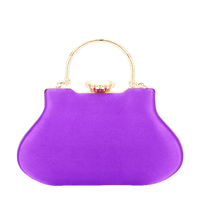 Clutch elegant B-V-187BB 05  Violet [2]