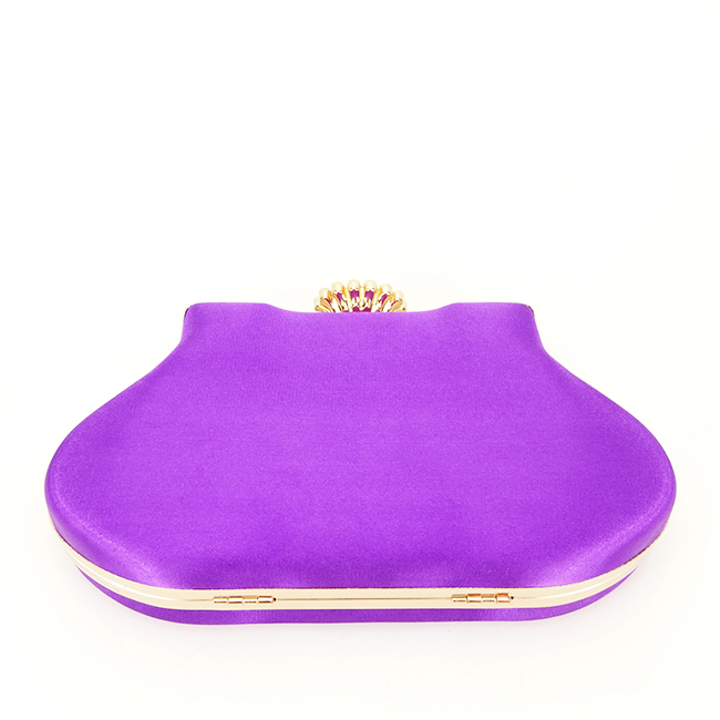 Clutch elegant B-V-187BB 05  Violet [7]