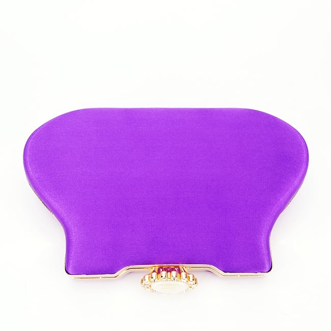 Clutch elegant B-V-187BB 05  Violet [6]