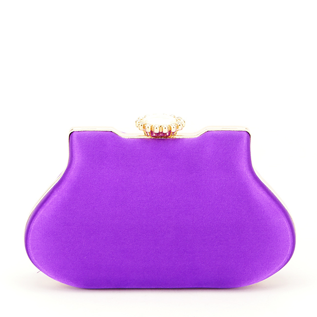 Clutch elegant B-V-187BB 05  Violet [5]