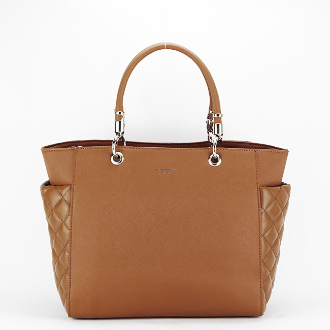 Geanta dama David Jones B-6835-3 12 Cognac [2]