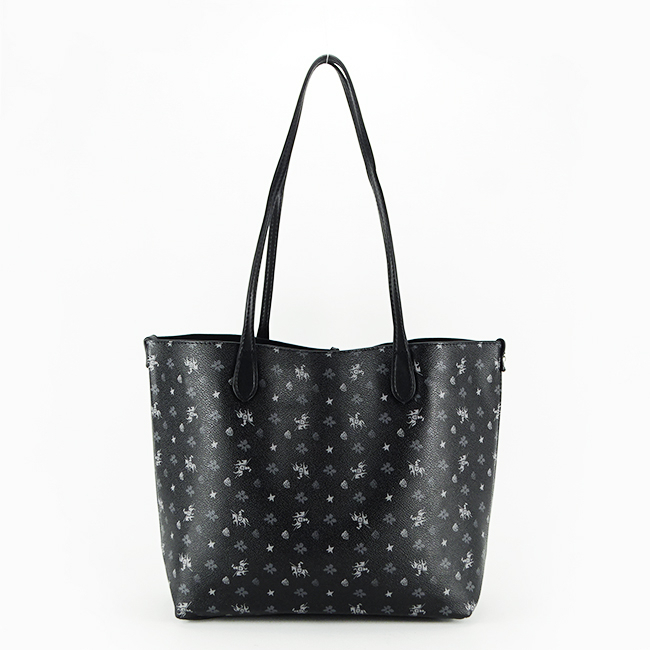 Geanta David Jones borseta detasabila B-6534A-2 12 Negru [5]