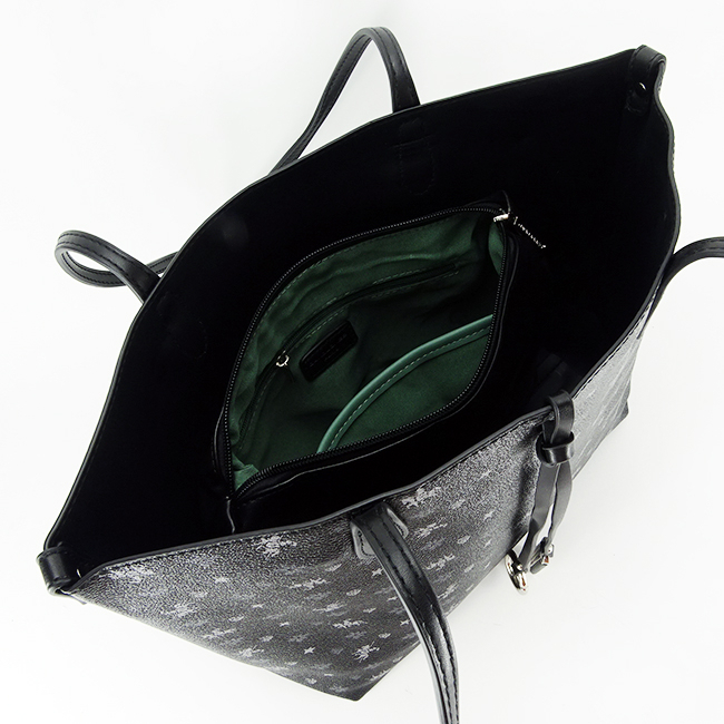 Geanta David Jones borseta detasabila B-6534A-2 12 Negru [8]