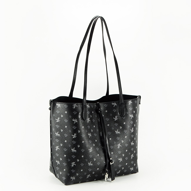 Geanta David Jones borseta detasabila B-6534A-2 12 Negru [3]