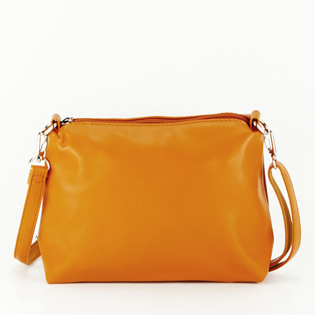 Geanta dama David Jones B-6715-1 11 Galben mustar [5]