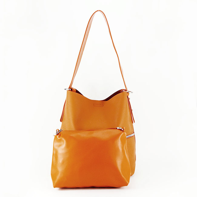 Geanta dama David Jones B-6715-1 11 Galben mustar [7]