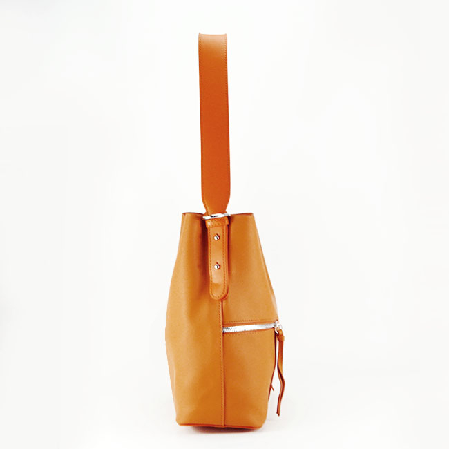 Geanta dama David Jones B-6715-1 11 Galben mustar [4]