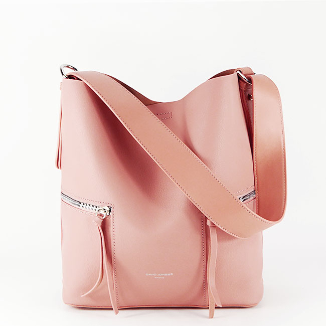 Geanta dama David Jones B-6715-1 11 Roz [3]