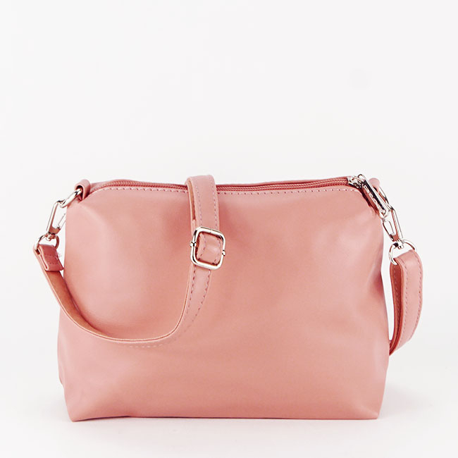 Geanta dama David Jones B-6715-1 11 Roz [6]
