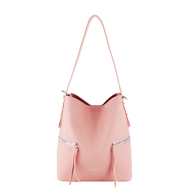 Geanta dama David Jones B-6715-1 11 Roz [2]