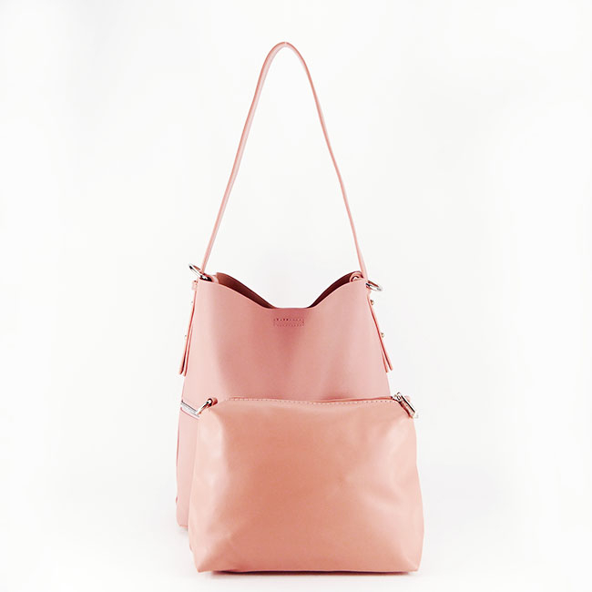 Geanta dama David Jones B-6715-1 11 Roz [7]