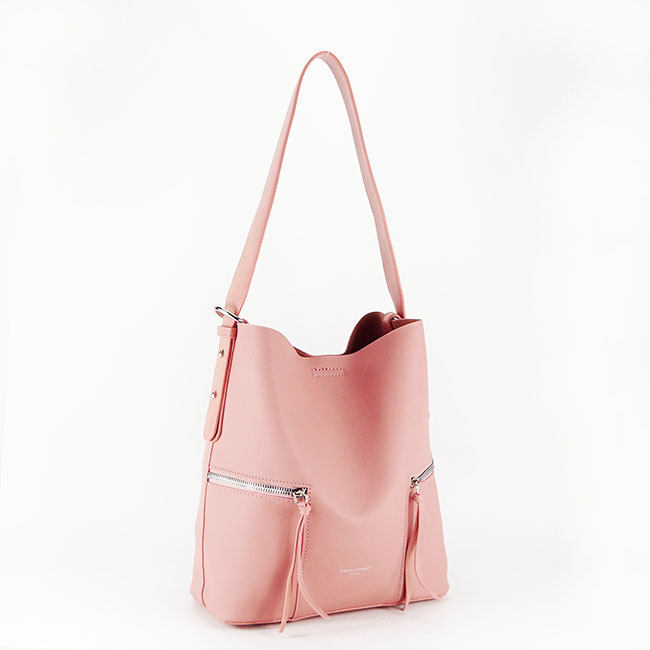 Geanta dama David Jones B-6715-1 11 Roz [4]