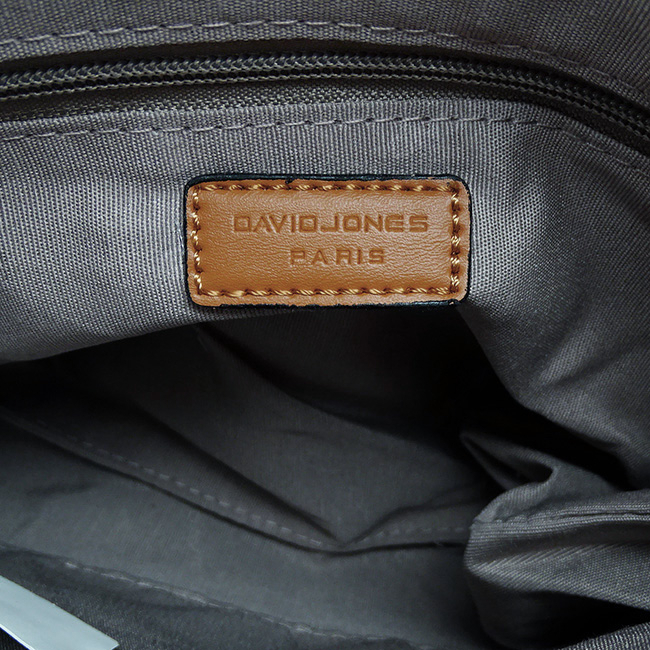 Geanta dama David Jones B-6755-2 12 Bej [10]