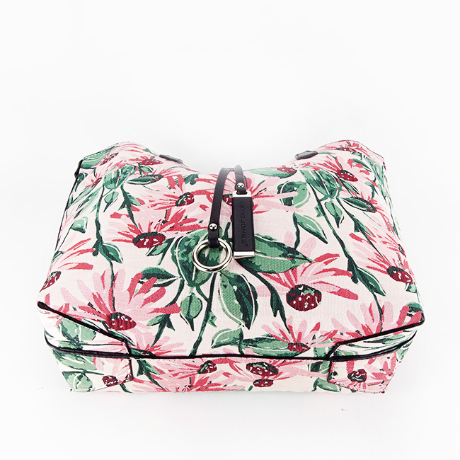 Geanta dama David Jones B-6755-2 12 Roz [6]