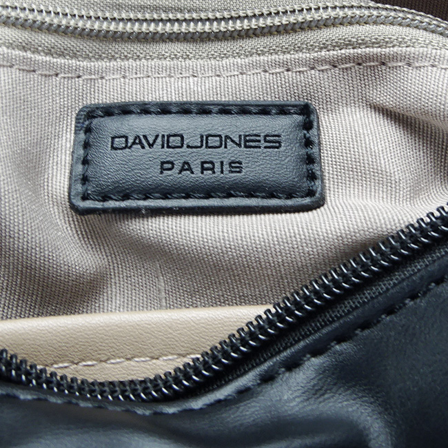Geanta dama David Jones B-6755-2 12 Roz [11]