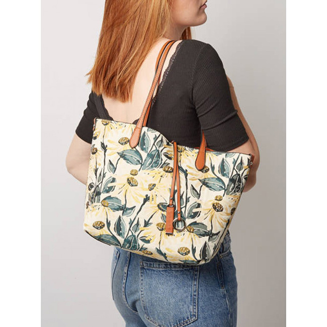 Geanta dama David Jones B-6755-2 12 Roz [9]