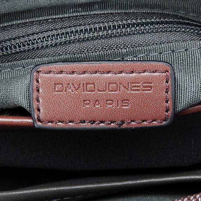 Geanta cu logo David Jones B-CH21002 14 Maro [11]
