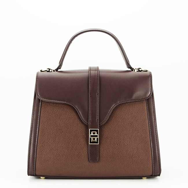 Geanta dama David Jones B-7007-3 15 Maro cafeniu [2]