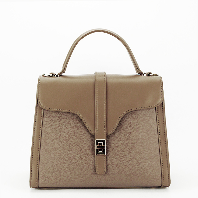 Geanta dama David Jones B-7007-3 15 Maro taupe [2]