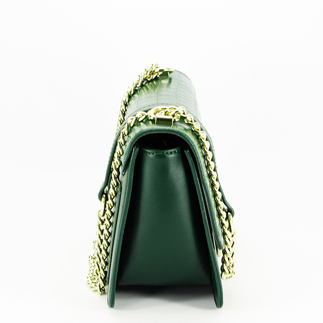 Geanta dama de umar David Jones B-CM6550 12 Verde [4]