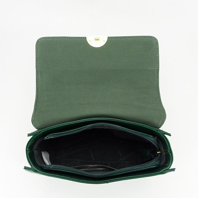 Geanta dama de umar David Jones B-CM6550 12 Verde [7]