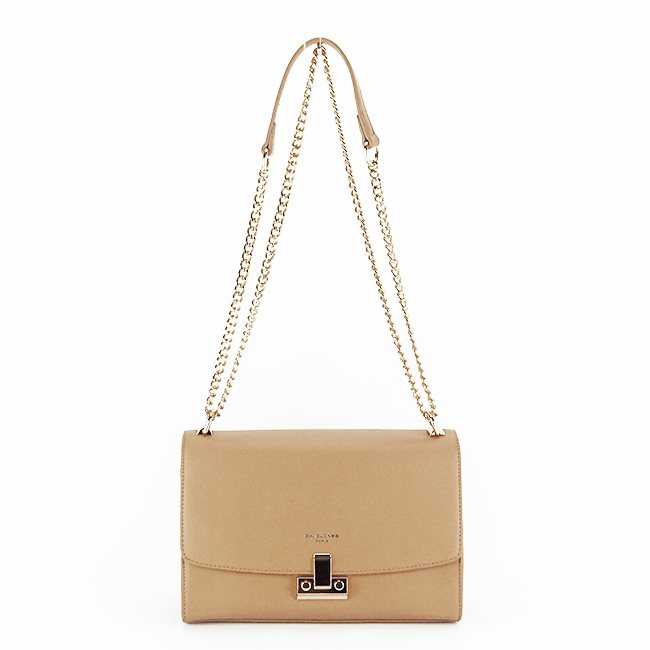 Geanta crossbody David Jones B-CM6726 15 Camel