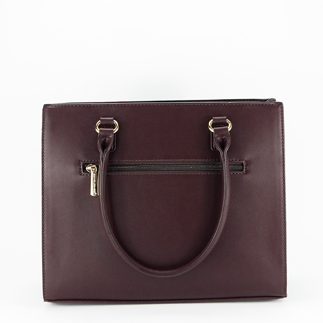 Geanta dama David Jones B-CM6728 11 Maro cafeniu [5]