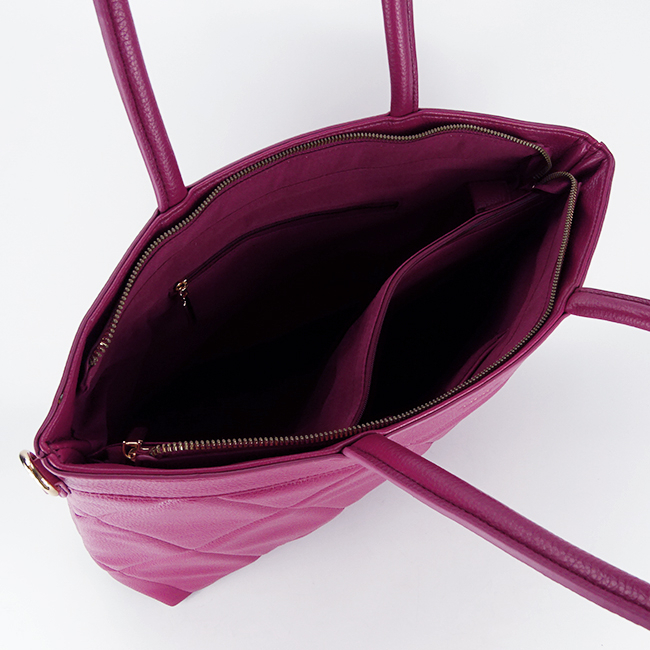 Geanta dama casual B-DTL3215-3 12 Magenta [8]