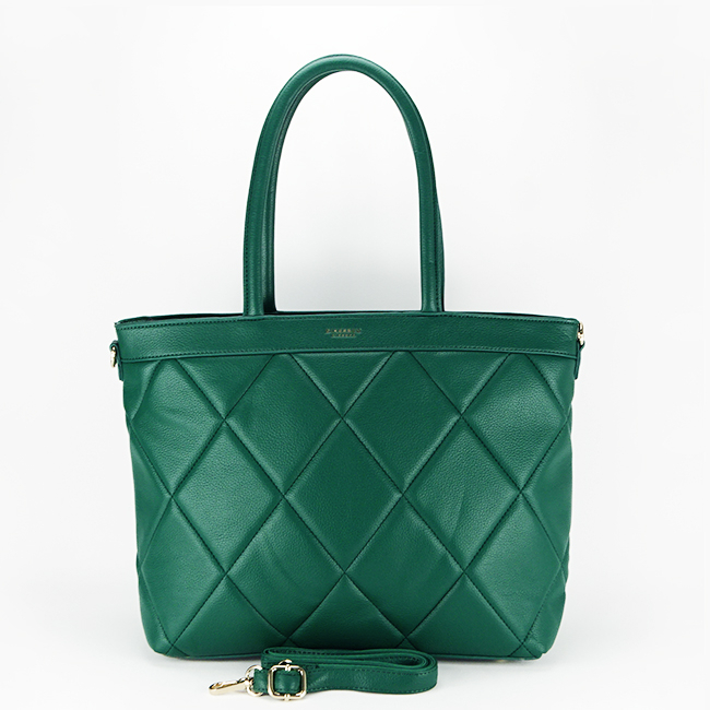 Geanta dama casual B-DTL3215-3 12 Verde smarald [3]