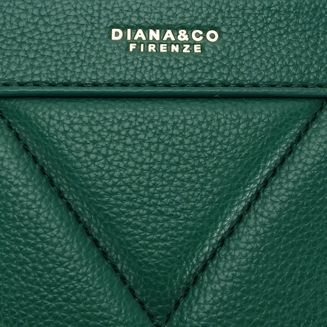 Geanta dama casual B-DTL3215-3 12 Verde smarald [9]
