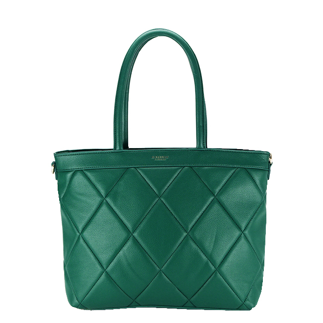 Geanta dama casual B-DTL3215-3 12 Verde smarald [2]