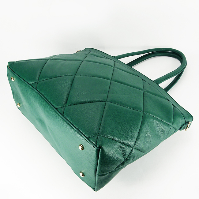 Geanta dama casual B-DTL3215-3 12 Verde smarald [6]