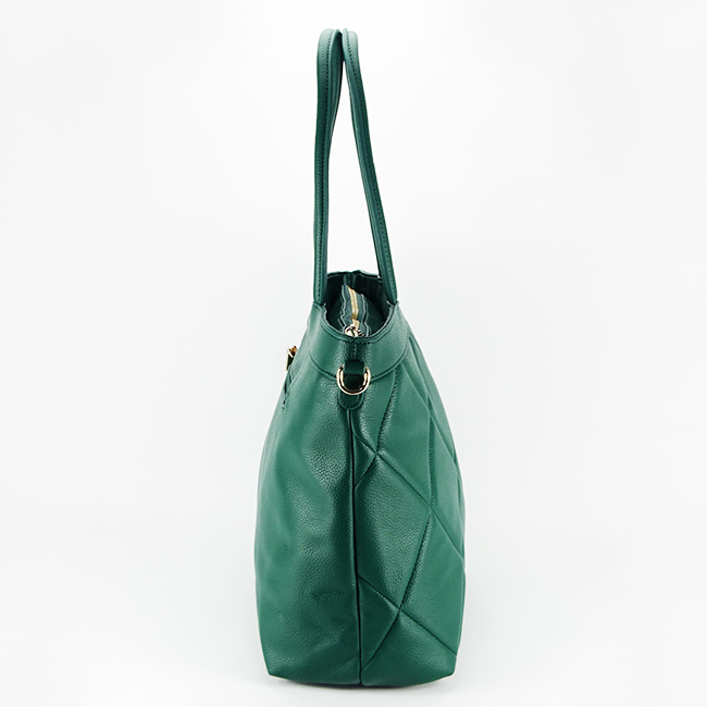Geanta dama casual B-DTL3215-3 12 Verde smarald [4]