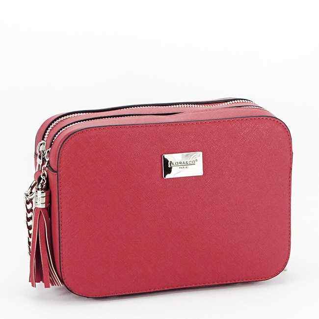 Geanta dama Flora&Co B-F6382 14 Rosu [3]